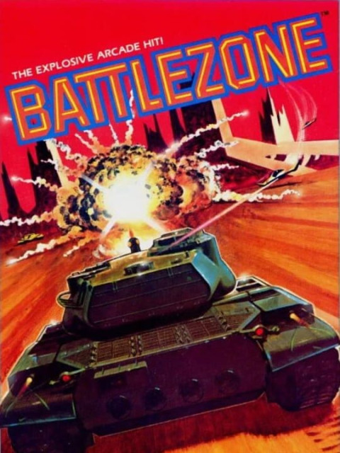Battlezone Screenshot