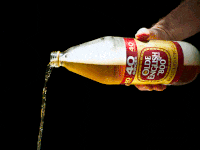 Pour One Out Malt Liquor GIF