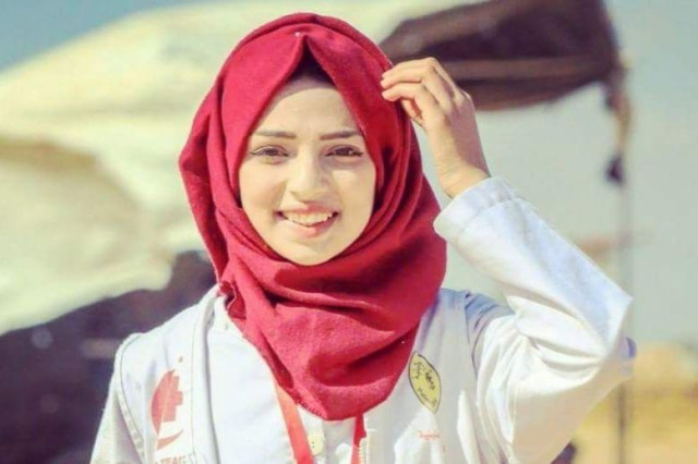 Rouzan al-Najjar
