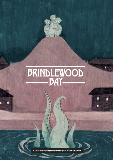 Cover of Brindlewood Bay 