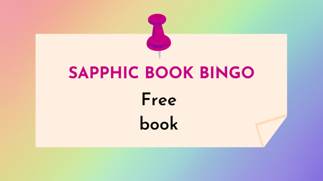 Sapphic Book Bingo 2024: Free sapphic books