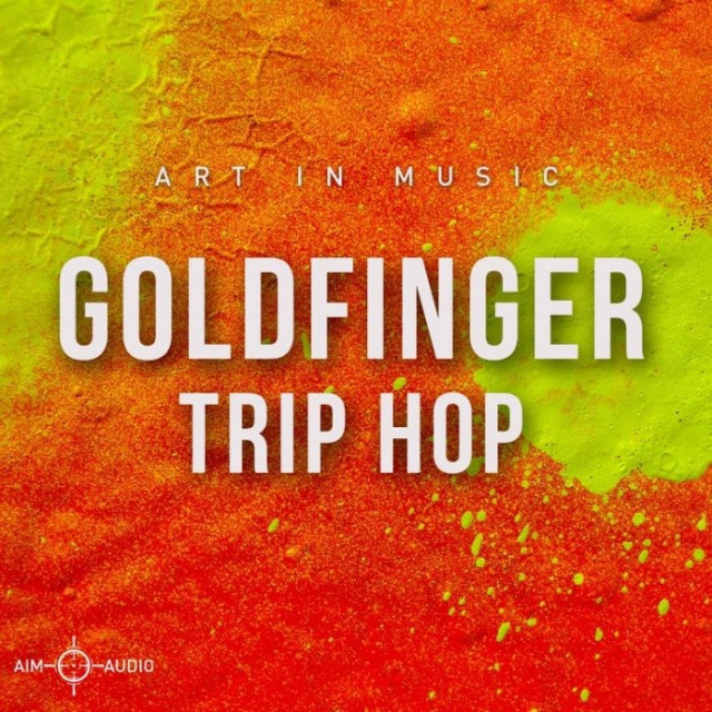 Aim Audio Goldfinger Trip Hop