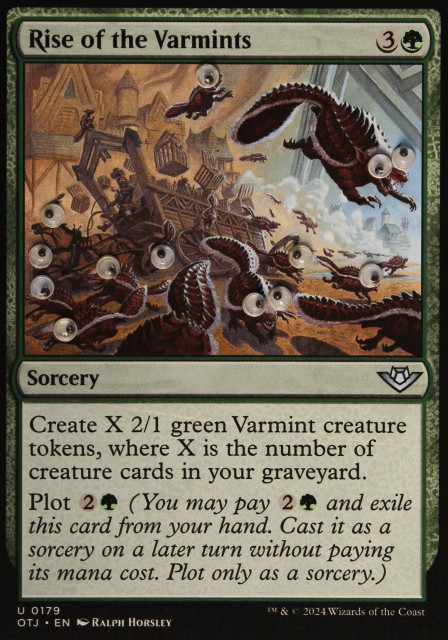 Rise Of The Varmints