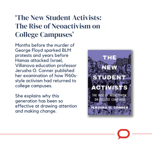 ‘The New Student Activists: The Rise of Neoactivism on College Campuses’


