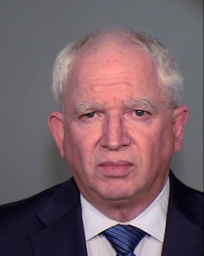 Republican John Eastman mugshot, via Maricopa Country Sheriff's Office

John Eastman was arrested and set to appear for his arraignment hearing at Maricopa County court Friday, May 17th. 
