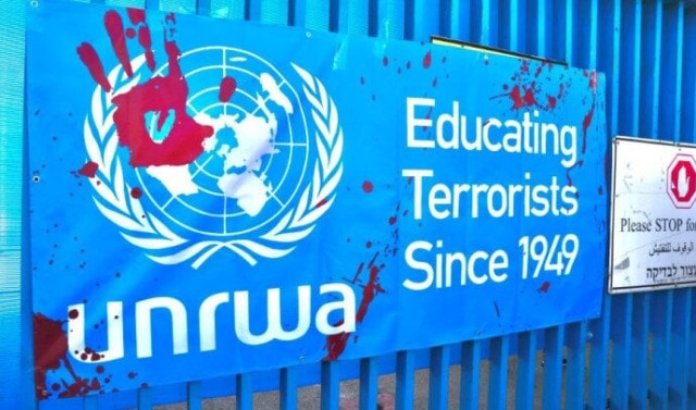 Israeli Knesset to vote on declaring UNRWA a terrorist organization
