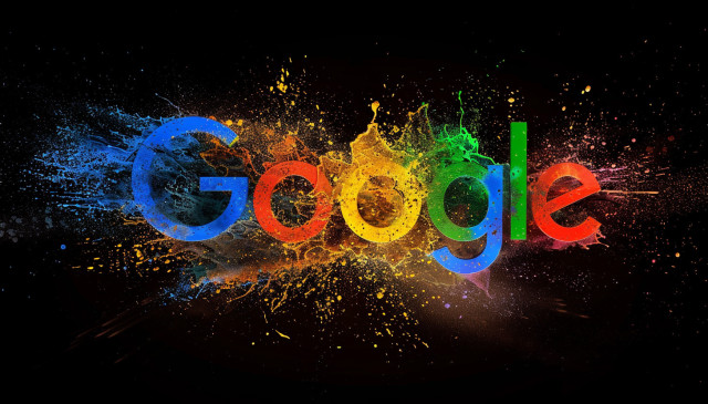 google logo data leak
