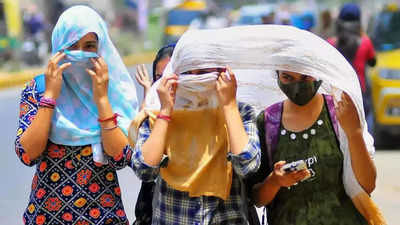 Indians struggle through heat wave
