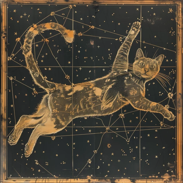 Cat Constellation! 