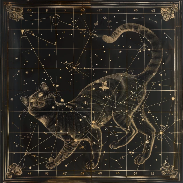 Connecting the Cat Constellation.