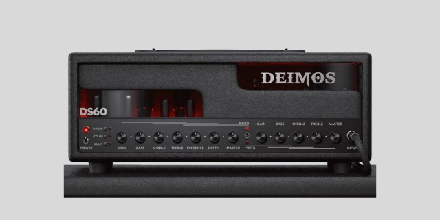 
Audio Assault Deimos Amp Sim is FREE Until June 5 - Amp Locker is a 64-bit only Windows, macOS, and Linux release for VST, VST3, AAX, and AU 