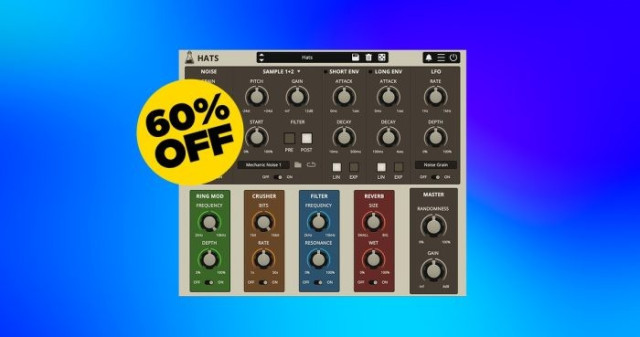 APD AudioThing Hats Sale