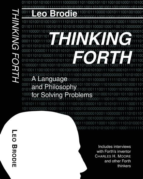 Cover von Thinking Forth von Leo Brodie (2004 Edition)