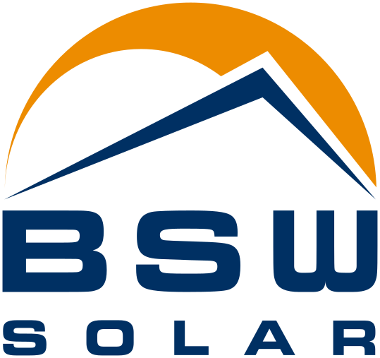 Logo des BSW: Bundesverband Solarwirtschaft.