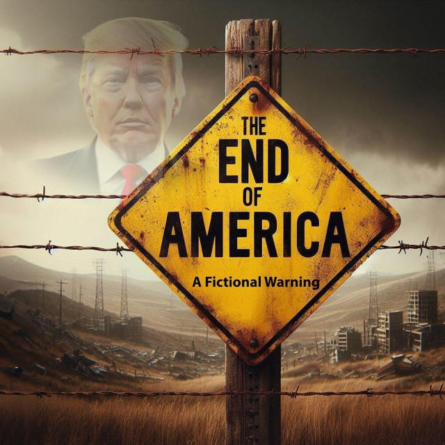 A Fictional Warning: Trump’s Reelection and the End of America
