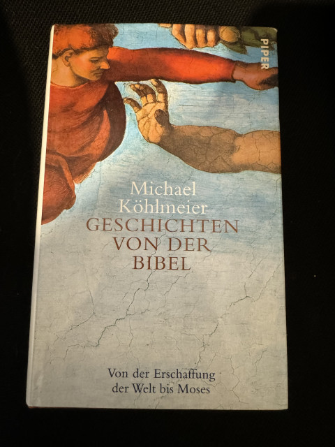 Book, Michael Köhlmeier, Geschichten von der Bibel 