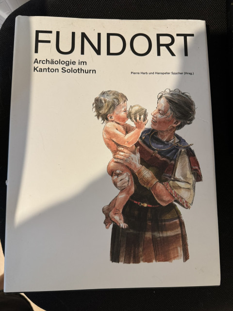 Fundorte - Archäologie im Kanton Solothurn