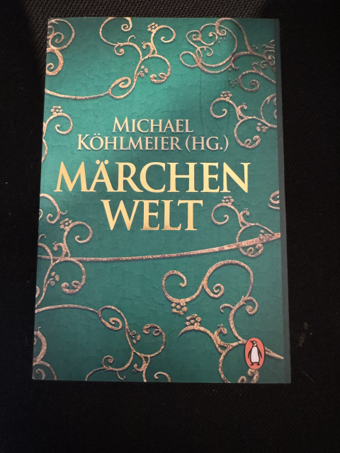 Book,Michael Köhlmeier
Märchen Welt