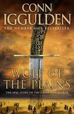 Book Cover:
Conn Iggulden

Wolf of the Plains

The hilt of a sword is didplayed. 