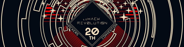 leHack 20th Conference Logo