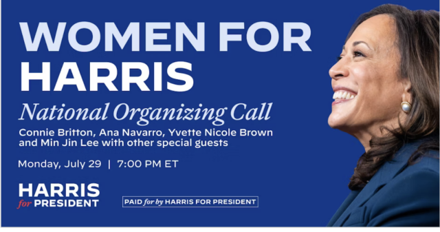Women for Harris 