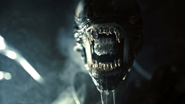 A Xenomorph hungry for a better Alien film.