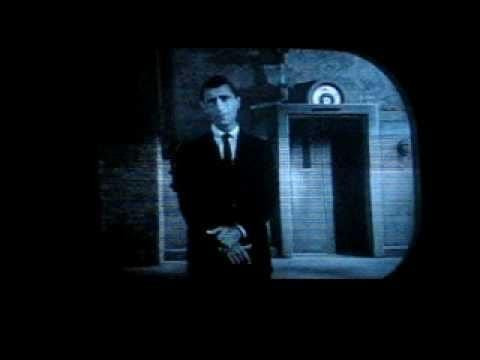 Rod Serling video from Disney's Twilight Zone Tower of Terror attraction