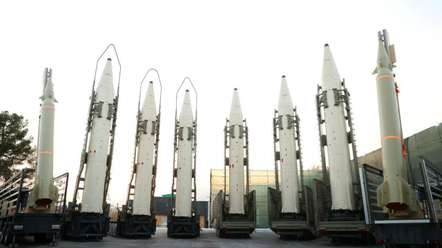 Iran has shipped 200+ ballistic missiles to Russia