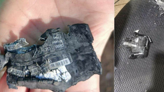 PETN explosives were put into the pagers in Iran before distribution to Lebanon