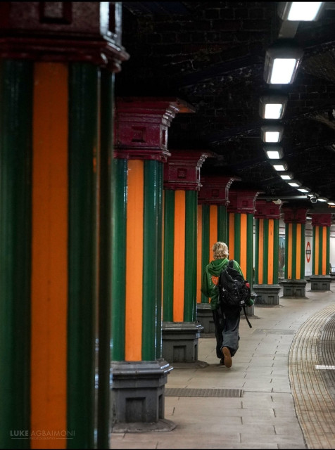 Bow Road London Undeground station