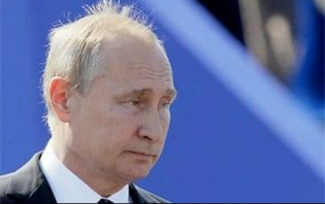 Vladimir Putin