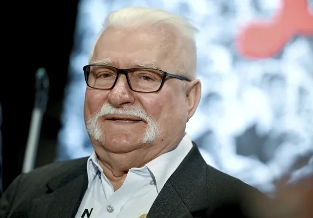 Lech Walesa