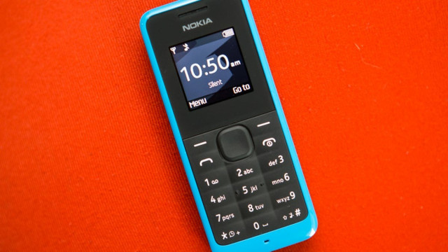 Disposable burner phone