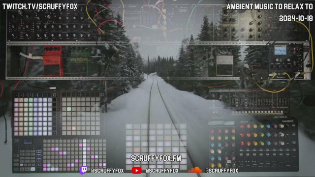 Preview of ScruffyFox's stream on Twitch