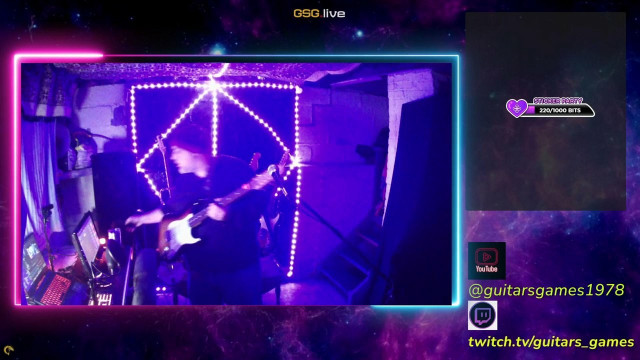 Preview of guitars_games's stream on Twitch