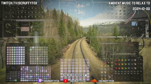 Preview of ScruffyFox's stream on Twitch