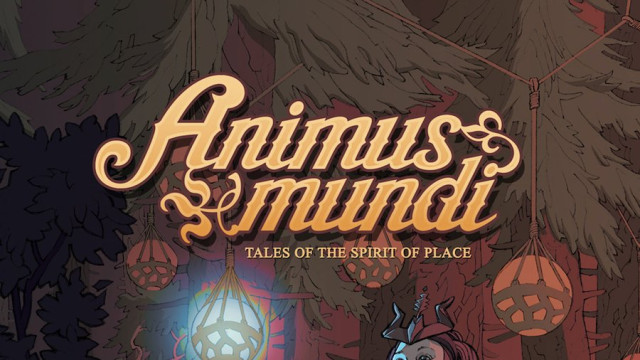 Animus Mundi: Tales of the Spirit of Place