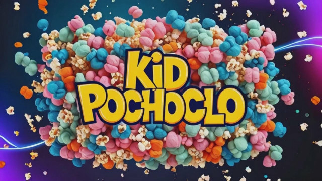 Preview of KidPochoclo's stream on Twitch