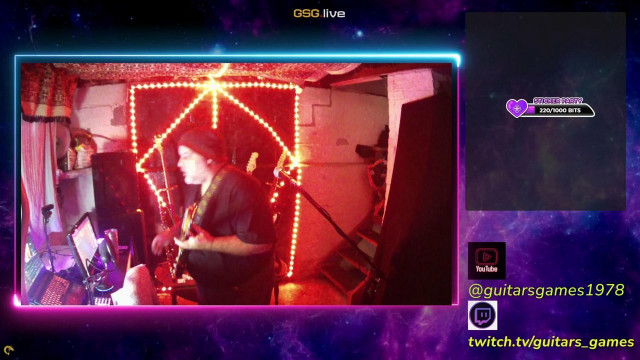 Preview of guitars_games's stream on Twitch