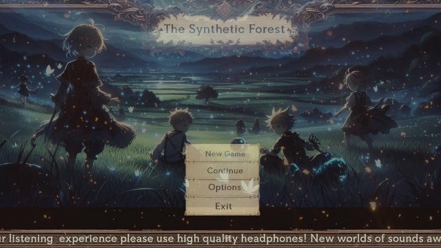 Preview of TheSyntheticForest's stream on Twitch