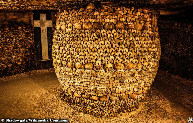 Researchers uncover health and burial secrets of 6 million in Paris catacombs

Beneath the bustling streets of Paris lies a haunting relic of the past: the Paris catacombs. This subterranean labyrinth stretches over 300 kilometers and houses the remains of more than 6 million people. Since 2023, a team of scientists has been working to uncover the secrets hidden within these bone-filled tunnels. Led by Philippe Charlier, an anthropologist and archaeologist from Paris-Saclay University, the project is the first-ever scientific study of the catacombs.