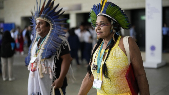 At U.N. summit, historic agreement to give Indigenous groups voice on nature conservation decisions