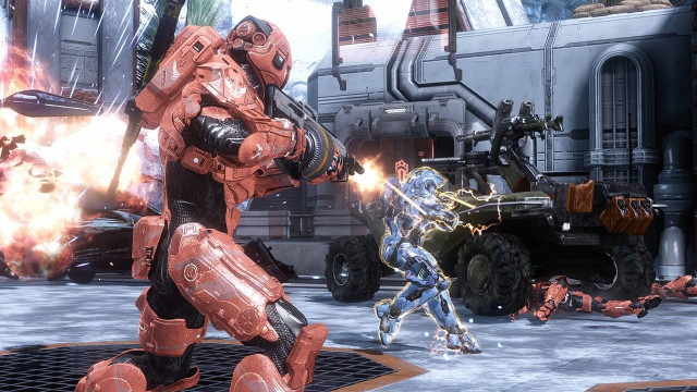 Halo 4 was released on this day 12 years ago Screenshot