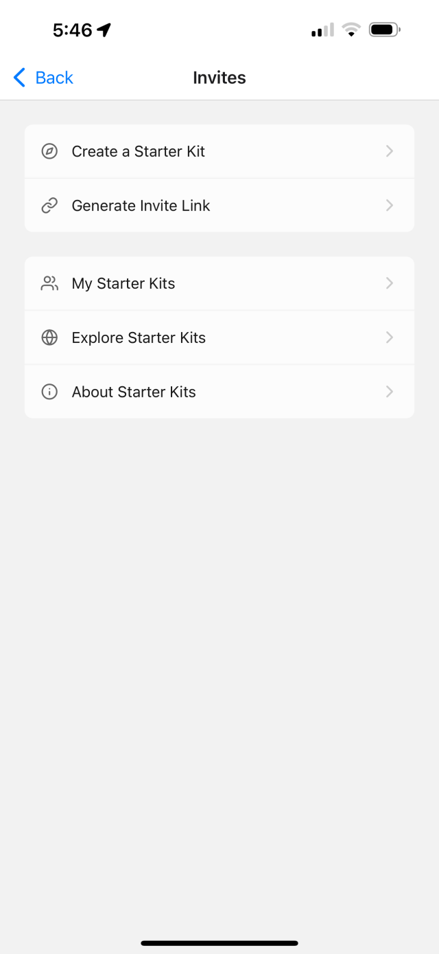 Pixelfed Starter Kits