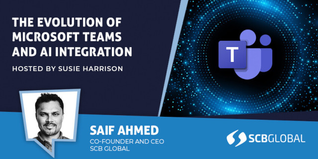 The Evolution of Microsoft Teams and AI Integration