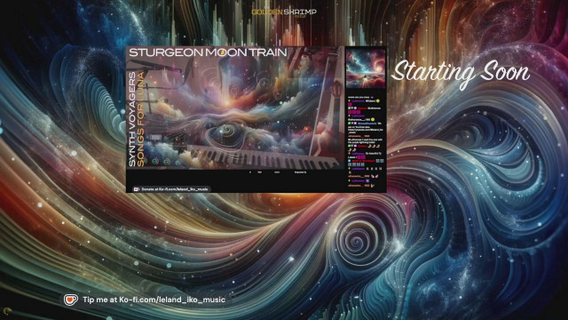 Preview of Leland_Iko_Music's stream on Twitch