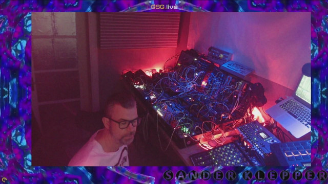 Preview of SanderKlepper's stream on Twitch