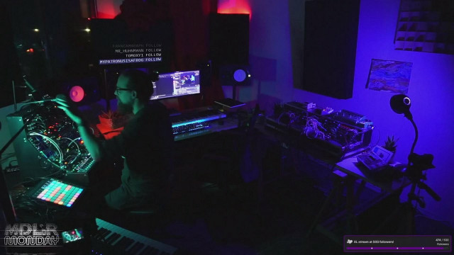 Preview of SynthJorisEnDeDraak's stream on Twitch