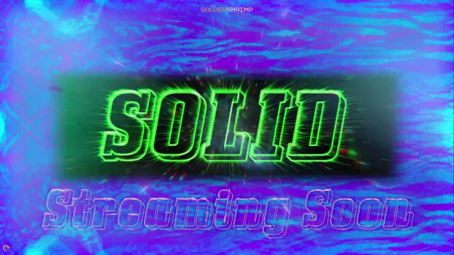 Preview of SOLIDbpm's stream on Twitch