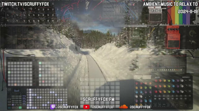 Preview of ScruffyFox's stream on Twitch